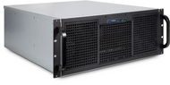 Inter-Tech IPC 4U-40248 - Rack 4U - Számítógépház