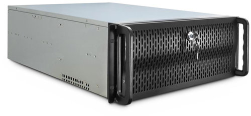 Inter-Tech IPC 4U-4129L - Rack 4U - PC Case - Main image