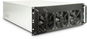 Inter-Tech ICP 4F28 Mining - Rack 4U - Počítačová skříň