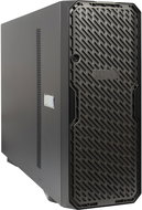 Inter-Tech IPC SR-680 Tower - Black - PC Case