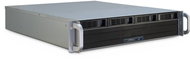 INTER-TECH IPC 2U-2404L - Rack 2U - PC Case