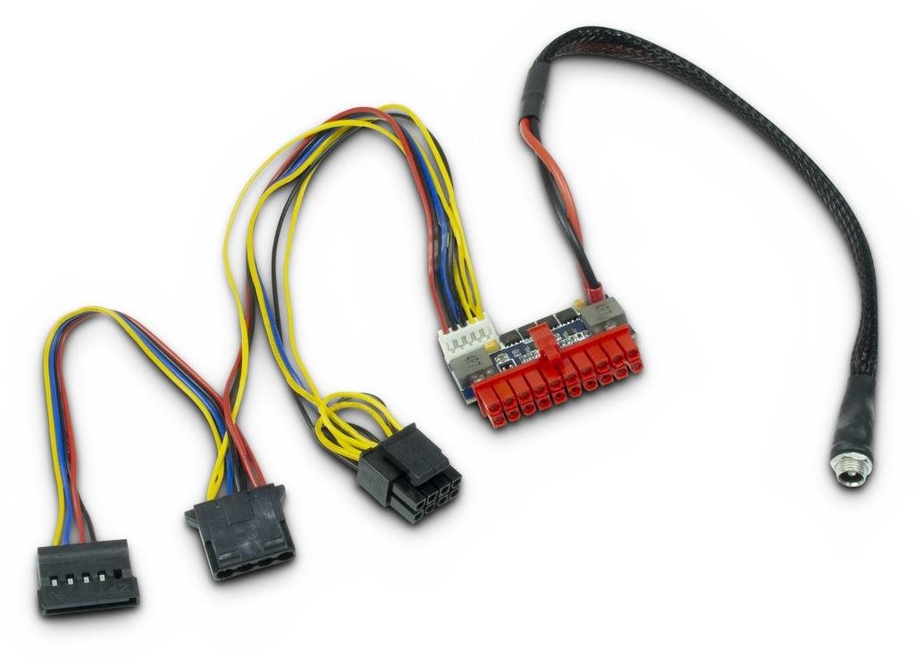 Inter-Tech MINI-ITX PSU 120W REV. 2 - PC Power Supply | Alza.hu