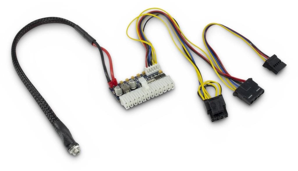 Inter-Tech MINI-ITX PSU 160W