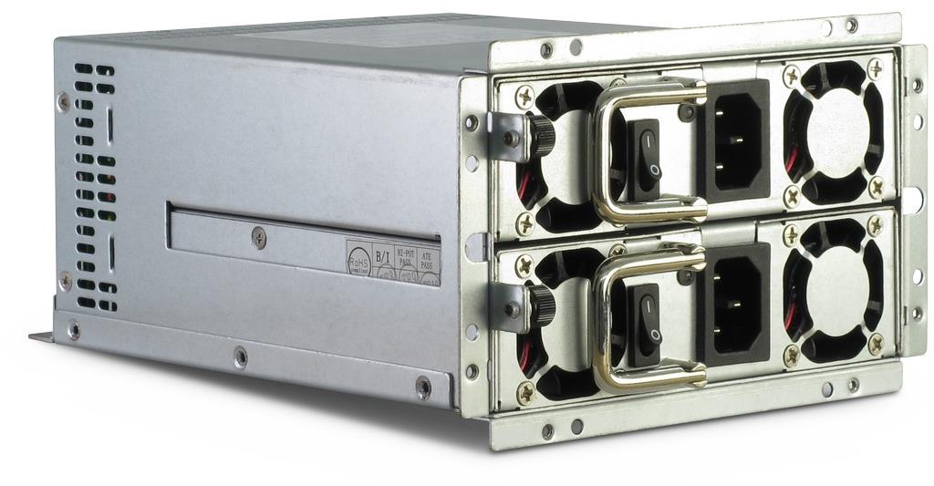 Inter-Tech IPC ASPOWER R2A-MV0550 550W ATX/PS2 (redundáns)