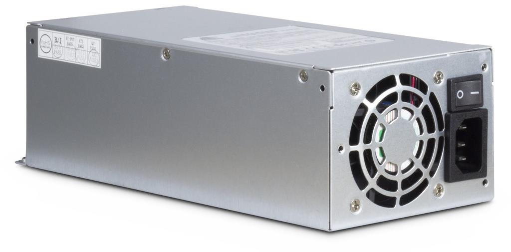 Inter-Tech IPC ASPOWER U2A-B20600-S 600W