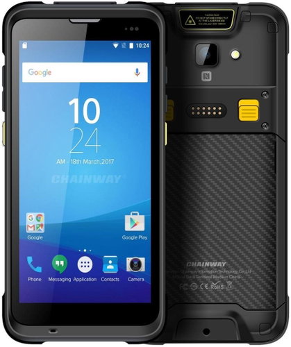 Chainway C66 2D Imager Android 11 - Mobile Terminal - Main image