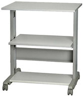 ROLINE Printer table, up to 30kg, 77,5x68x54cm - 17.01.1087 - Stand
