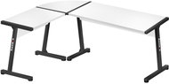 Huzaro Hero 6.0 white - Gaming Desk
