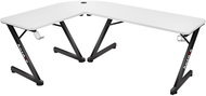 Huzaro Hero 7.0 white - Gaming Desk