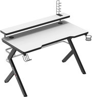 Huzaro Hero 5.0 white - Gaming Desk