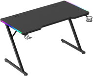 Huzaro 2.5 RGB, Carbon Flex, 120 × 60 cm - Gaming Desk
