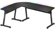 Huzaro Hero 6.0 RGB black - Gaming Desk