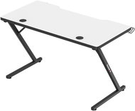 Huzaro Hero 2.5 White 120 × 60 × 75 cm - Gaming Desk