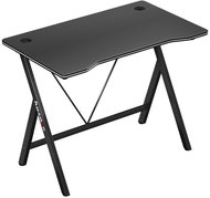 Huzaro Hero 1.4 black 100 × 50 × 75 cm - Gaming Desk
