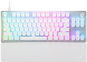 Turtle Beach Vulcan II TKL Pro, Linear Sw. US, bílá - Herní klávesnice