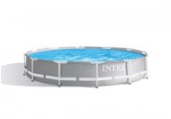 Bazén INTEX Bazén s konstrukcí Prism Frame s filtrací 3,66× 0,76m - Bazén