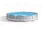 Bazén INTEX Bazén s konstrukcí Prism Frame s filtrací 3,66× 0,76m - Bazén