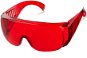 VeyRey Unisex spánkové brýle blokující modré světlo Edera červená univerzální - Computer Glasses