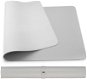 MOSH Schreibtischunterlage L (90 cm × 45 cm) - grau - Tischmatte