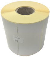 Thermolabel on disc 100x150mm - Labels