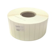 Label on roll 50x11mm, plastic (PE), SYNTYRE - Labels