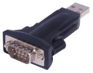 PremiumCord Konvertor USB2.0 – serial RS232 – redukcia - Dátový kábel