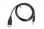 Power Cable USB to DC 5.5x2.1mm - Data Cable