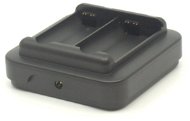 Charger for two main batteries C61 - Charging Dock