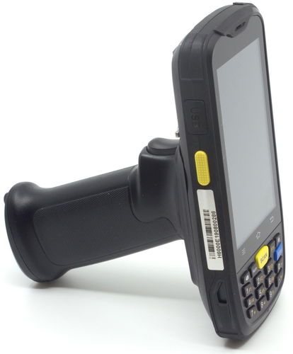 Mobilní terminál Chainway C6000 / 1D laser / pistolový držák / Android 10 - Mobilní terminál - Hlavní obrázek
