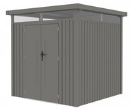 IWHome Garden house ATE B 5,29 m2 gray - Garden Shed
