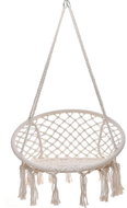 IWHome Hanging armchair AMBROSIA beige IWH-10190002 - Hanging Chair