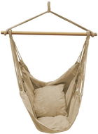 IWHome Hanging armchair FAIO beige IWH-10190008 - Hanging Chair