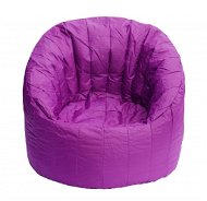 BeanBag Sedací vak Chair purple - Sedací vak