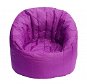 Sedací vak BeanBag Sedací vak Chair purple - Sedací vak