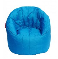BeanBag Sedací vak Chair turquoise - Sedací vak