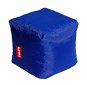 BeanBag Sedací vak cube dark blue - Sedací vak