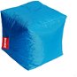 BeanBag Sedací vak cube turquoise - Sedací vak