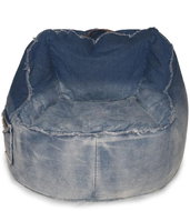 BeanBag Seat bag Jeans Chair blue - Bean Bag