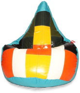 BeanBag Sitting bag Colorful light blue - Bean Bag