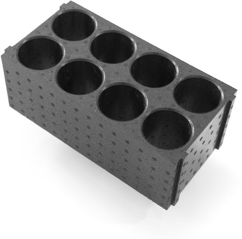 Izopol Dvořák EPP beverage insert for EPP Multibox - Thermobox  - Main image