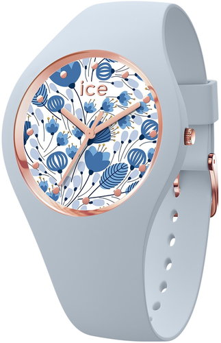 Ice-Watch flower Pastel lotus – Small 019209 - Women's Watch - Main image