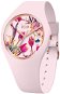 Ice-Watch flower Lady pink – Small 019213 - Dámské hodinky