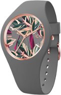 Ice-Watch flower Grey leaves – Medium 020515 - Dámske hodinky