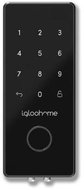 Igloohome Smart Deadbolt 2S - the thinnest smart lock, metallic grey - Smart Lock