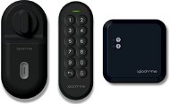 Smart Lock Igloohome Retrofit Lock + Keypad + Wi-Fi Bridge ( Bundle) - Chytrý zámek