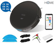 iGET Home Typhoon G1 - Robot Vacuum