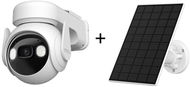 Imou kit Cell PT 4G 3MP + solárny panel - IP kamera