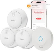 Imou Detektor kouře ZSM1 kit 3 - Smoke Detector