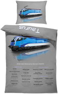 Impar Bed linen 140 × 200 cm + 90 × 70 cm, Taurus - Bed Linen