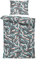 Impar Linen 150 × 200 cm + 60 × 50 cm, ICE 3 pattern - Bed Linen